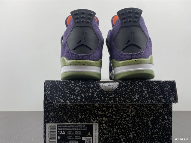 Canyon Jordan Purple Air AQ9129-500 WMNS 4 0724